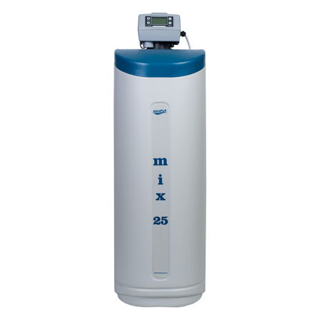 Sanitare -  STATIE TRATARE AQUAPLUS 25 CAB Q=1,2mc/h BY-PASS