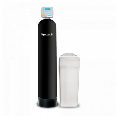 Sanitare -  STATIE TRATARE <aquaPUR> ECOMIX A FK-1354 CE 62L Q=2,5mc/h SARE 125 KG (CU BY-PASS)