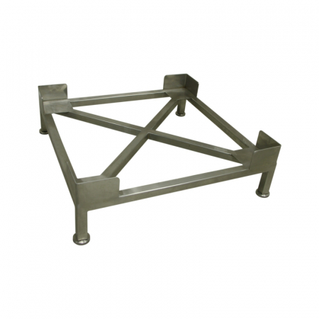 Sanitare -  SUPORT INOX <(><<)>StockKIT> PENTRU SISTEM "AQUAPUR" 750 FSP