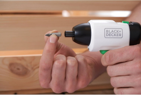 Surubelnita electrica Black+Decker Reviva 4V [2]