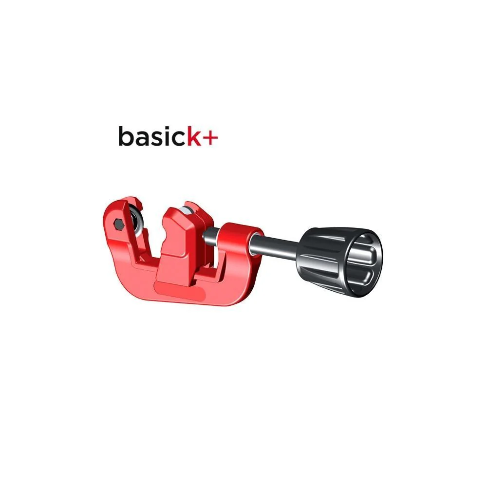 Unelte Instalatori - Taietor teava de cupru ZENTEN BASIC+ 3-30mm (Ø 1/8” - 1.1/8”)