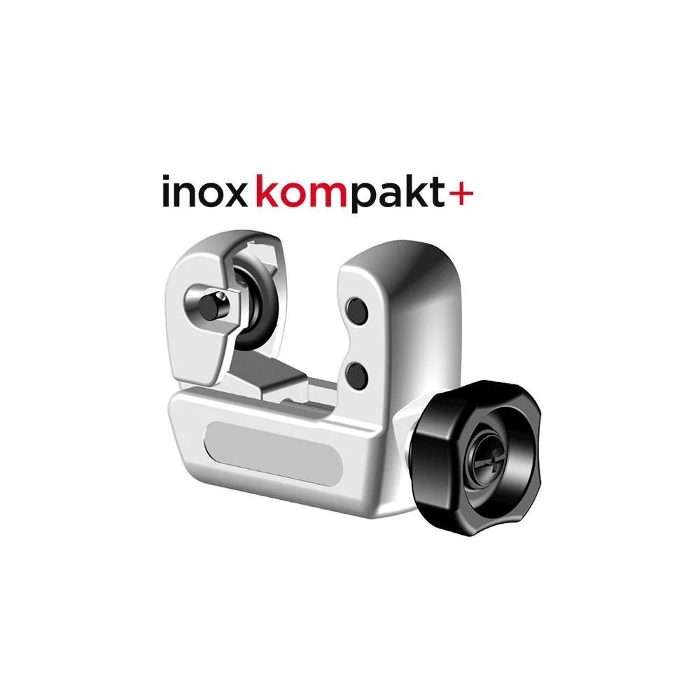 Unelte Instalatori - Taietor teava de inox ZENTEN KOMPAKT+ 3-30mm (Ø 1/8” - 1.1/8”)