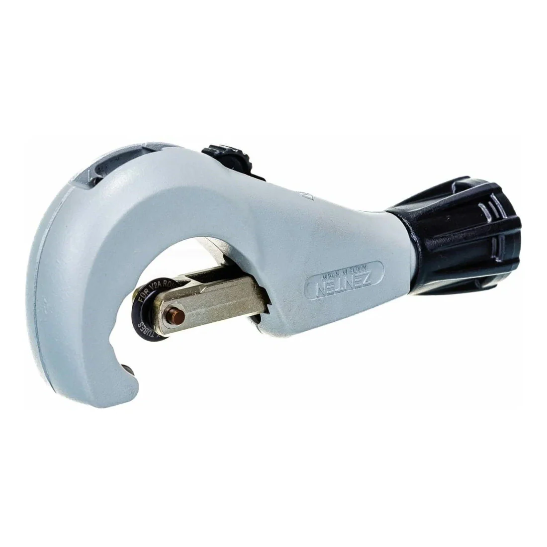 Unelte Instalatori - Taietor teava de inox ZENTEN KOMPAKT+ 3-45 mm (Ø 1/8” - 1.3/4”)