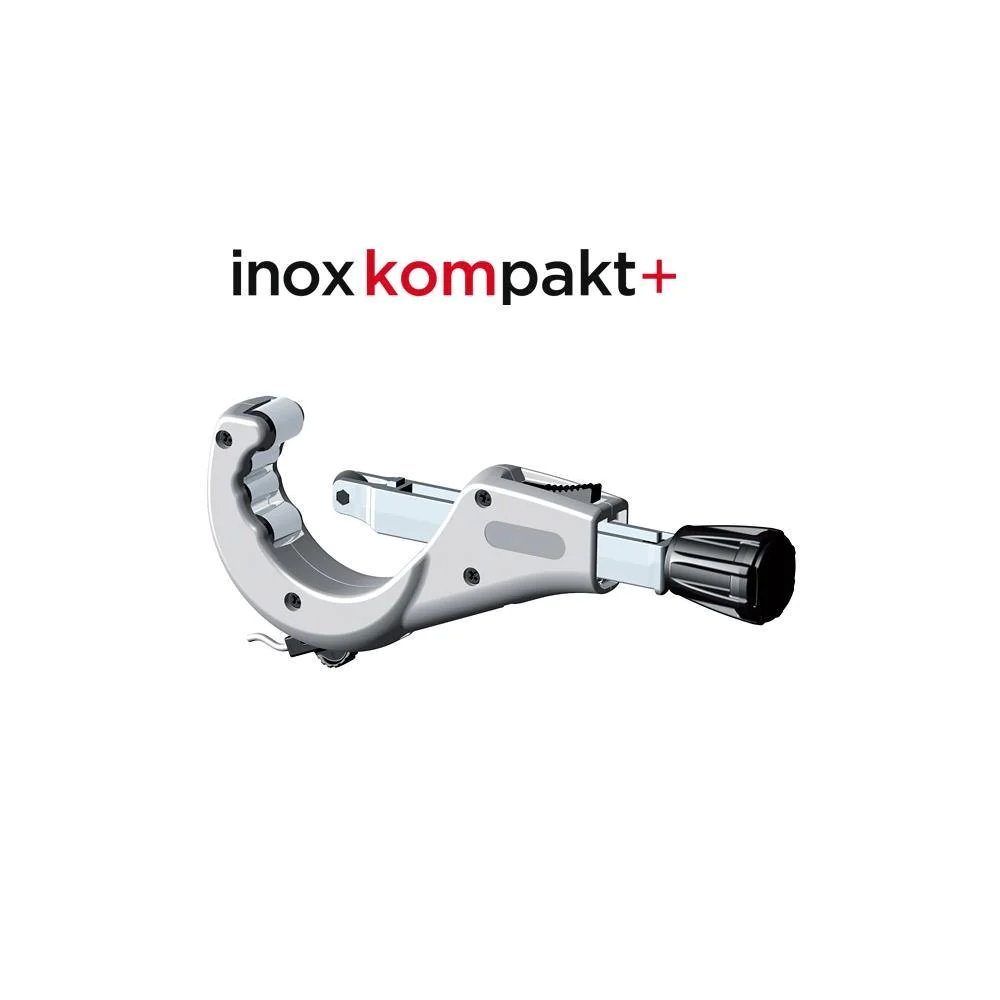 Unelte Instalatori - Taietor teava de inox ZENTEN KOMPAKT+ 6-76mm (Ø 1/4” - 3”)