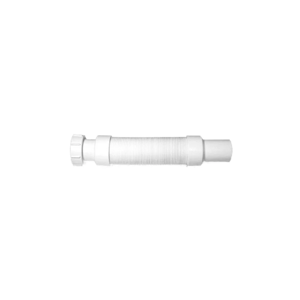 Fitinguri și Racorduri pentru Instalații - Teava flexibila 6/4” McALPINE Ø40 mm, 265 mm - 500 mm