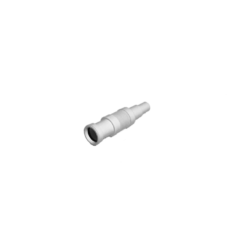 Fitinguri și Racorduri pentru Instalații - Teava scurgere McALPINE flexibila Ø50 mm, 350 mm ->750 m