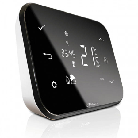 Termostat ambiental wireless, programabil, conectare internet Salus iT 500 [5]