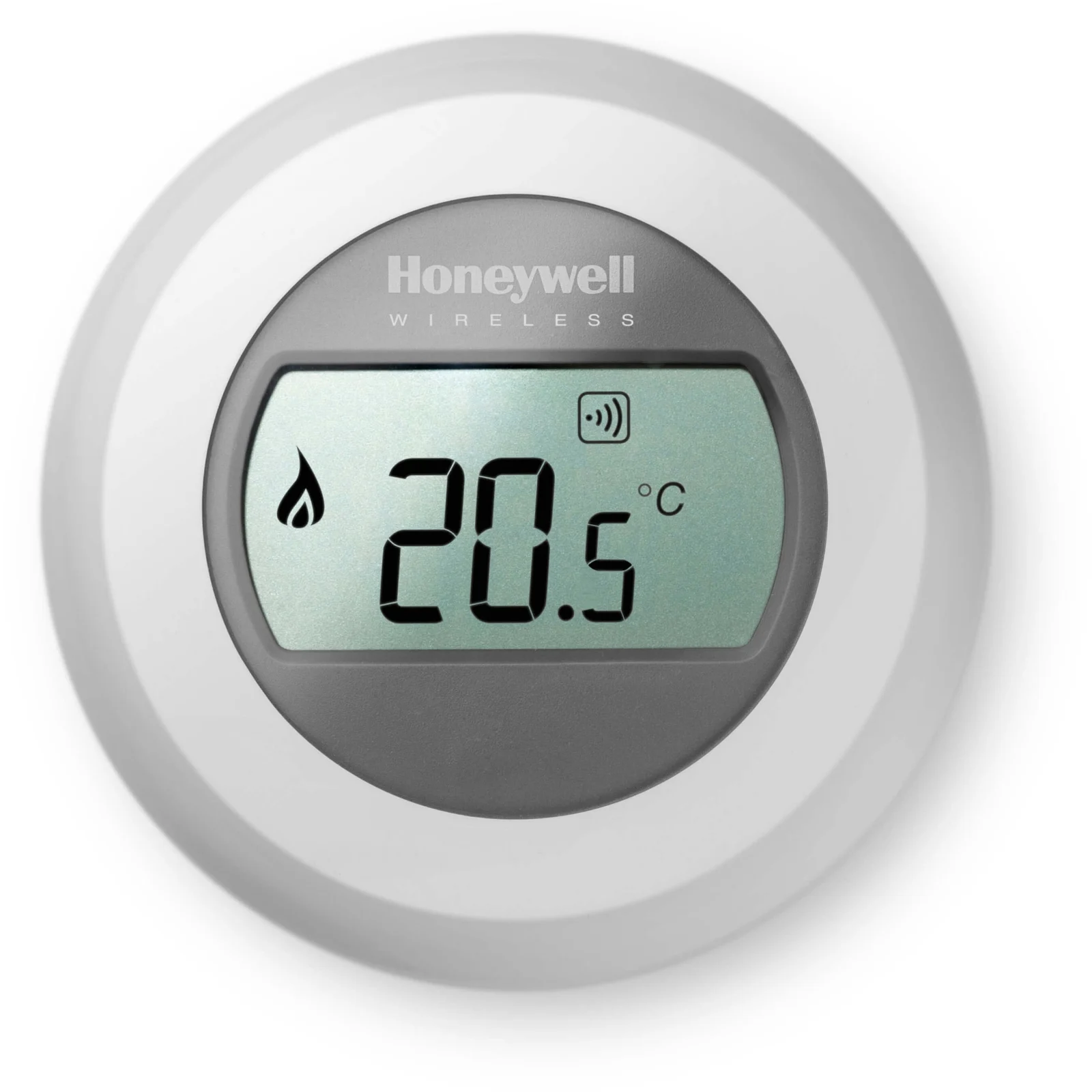 Termostat de ambianta wireless Honeywell Round