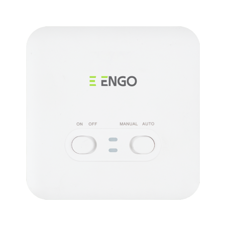 Termostat de temperatură, fără fir, programabil [2]