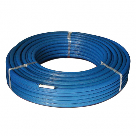 Teava si accesorii - Teava multistrat 16x2mm Pexb/AL/Pexb izolata SESTA SRL Italia colac 50m
