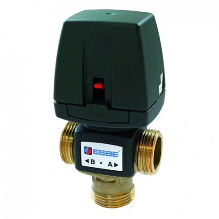 Automatizari - VENTIL ESBE VZC162 G1" CU 3 CAI DE COMUTATIE ON/OFF, 230V, 3 FIRE