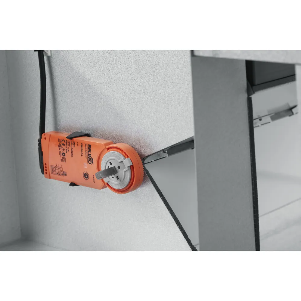 Ventilatie cu recuperare de caldura Nilan Combi 302 Polar [2]