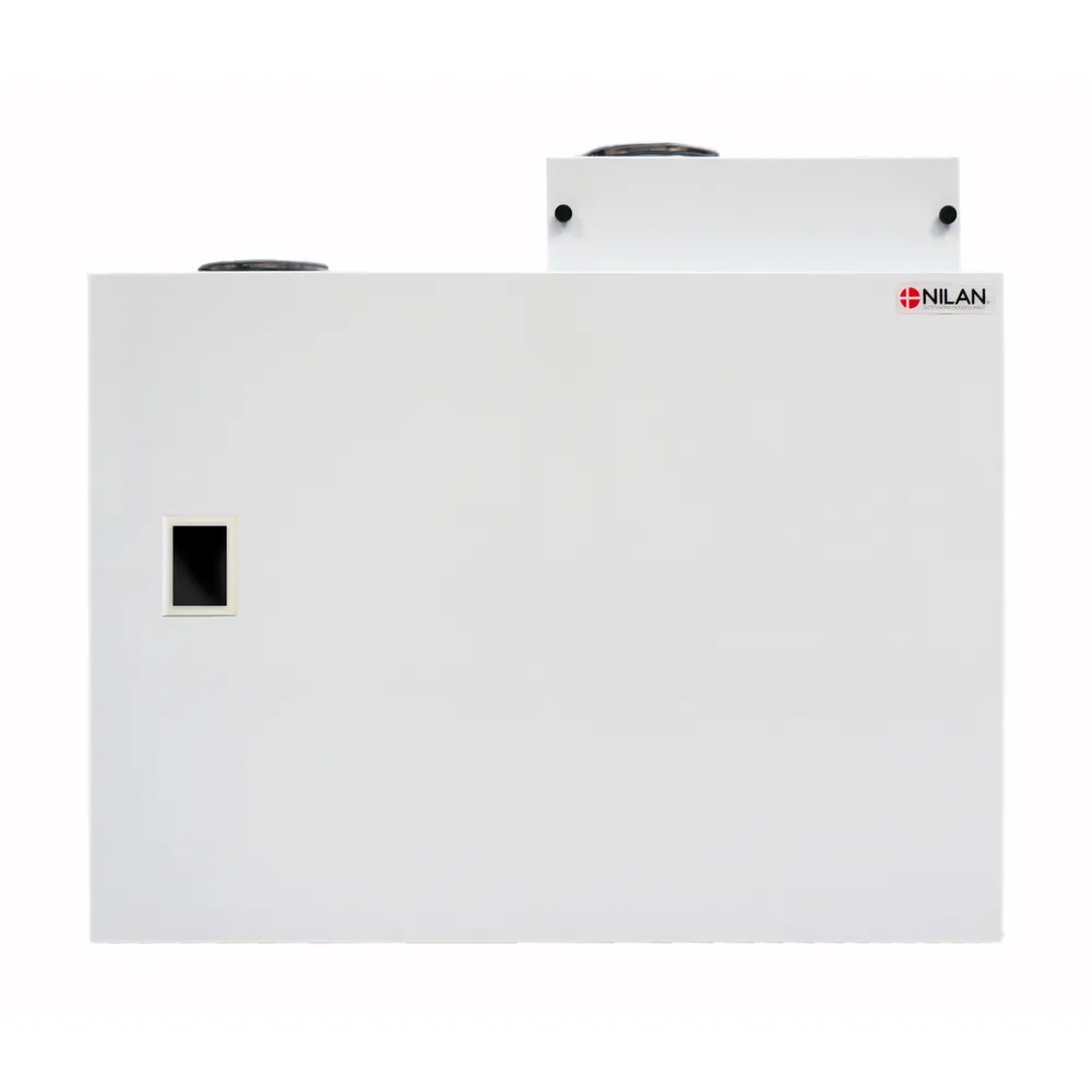 Ventilatie - Ventilatie cu recuperare de caldura Nilan Combi 302 Polar Top