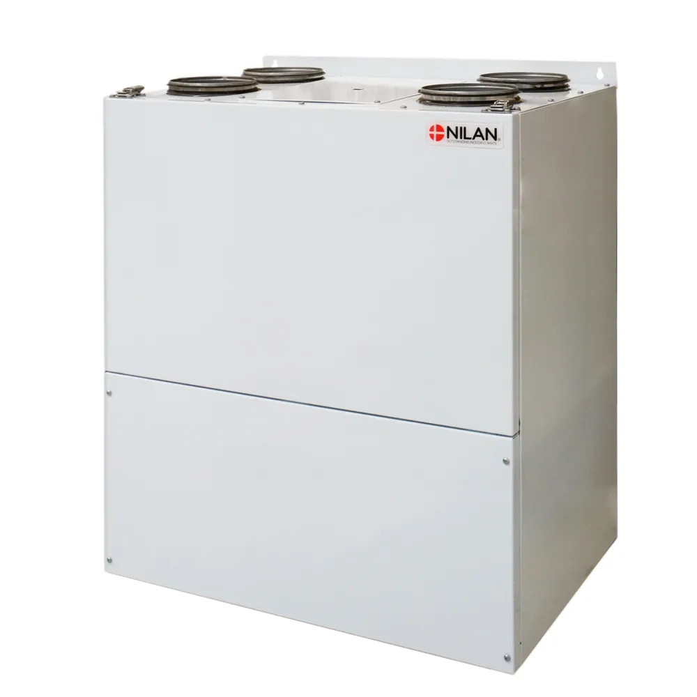 Ventilatie - Ventilatie cu recuperare de caldura Nilan Comfort 200 Top