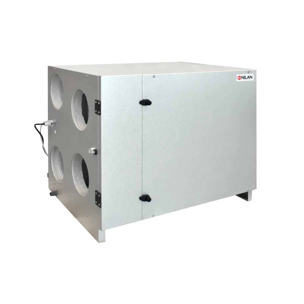 Ventilatie - Ventilatie cu recuperare de caldura Nilan Comfort 350 L/R