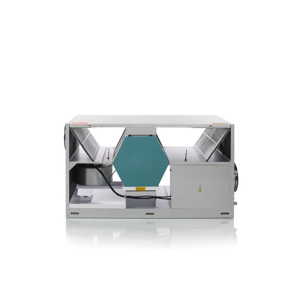 Ventilatie cu recuperare de caldura Nilan Comfort 450 [3]