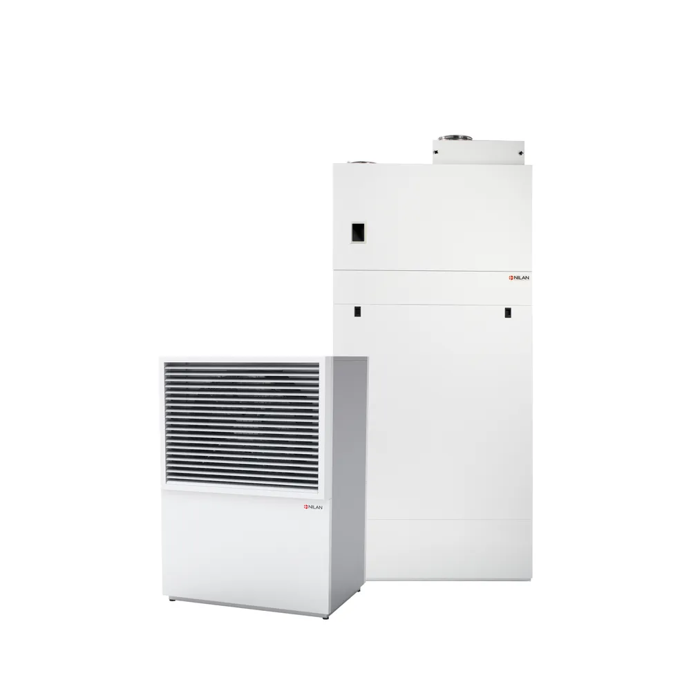 Tratare aer - Ventilatie cu recuperare de caldura Nilan Compact P AIR9