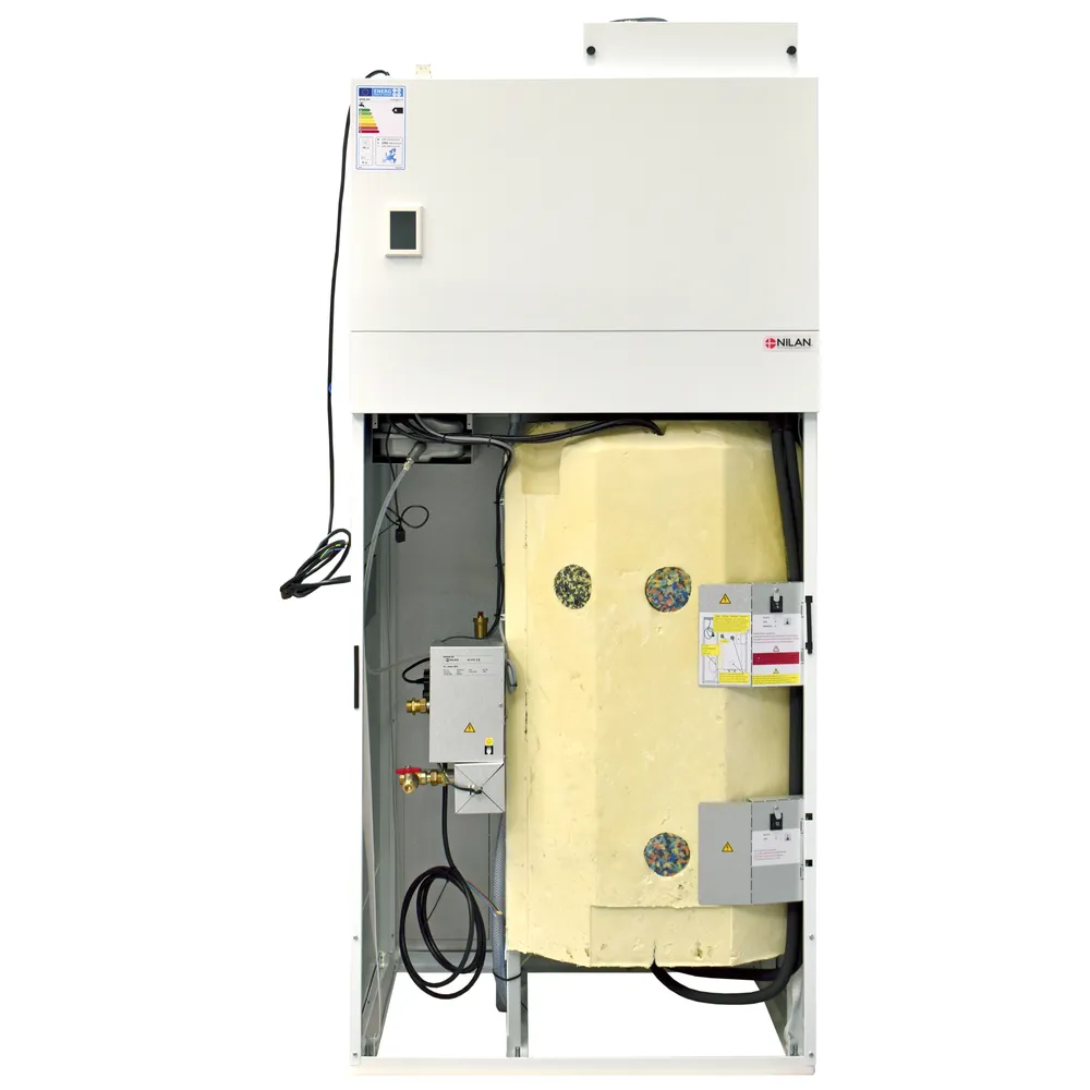 Tratare aer - Ventilatie cu recuperare de caldura Nilan Compact P EK