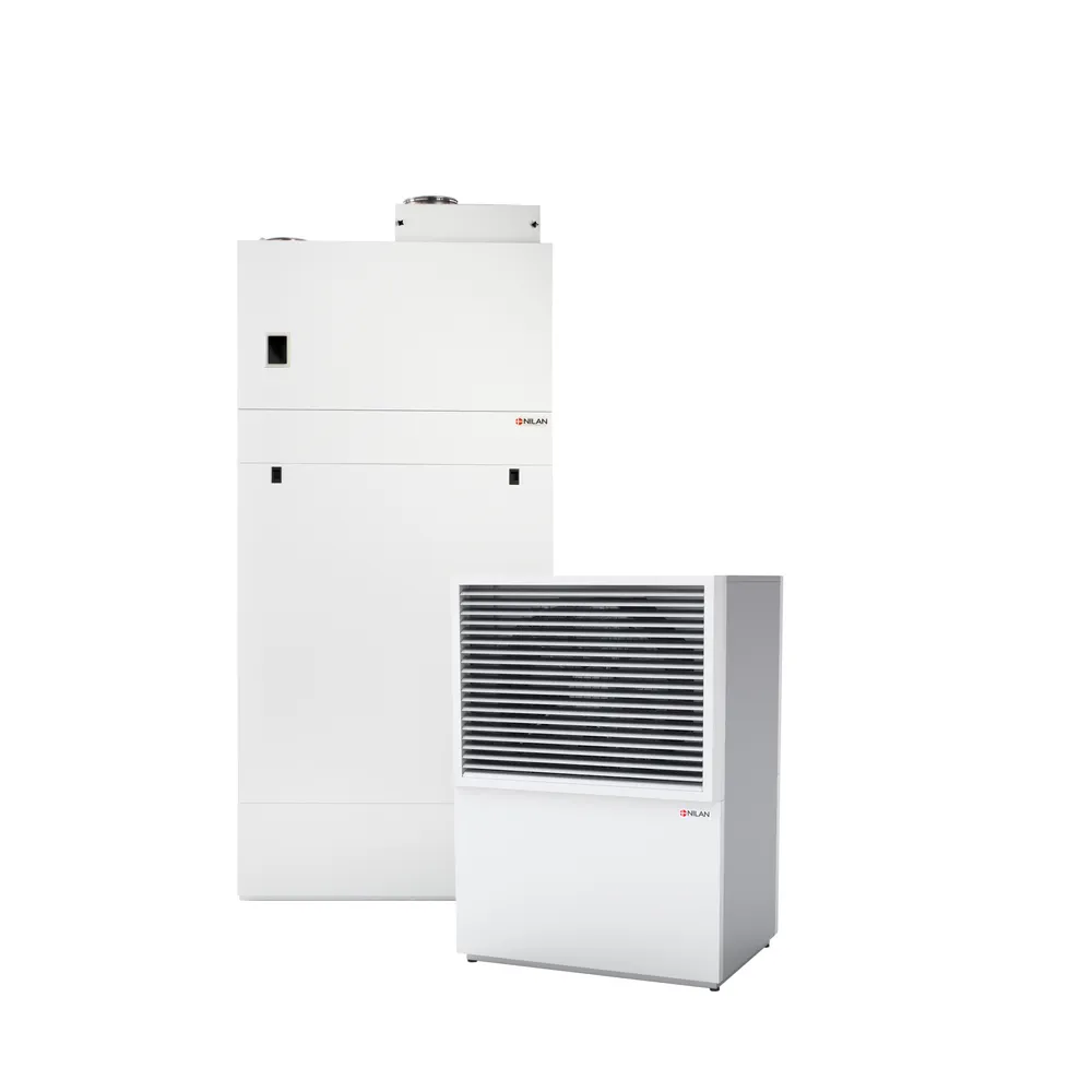 Tratare aer - Ventilatie cu recuperare de caldura Nilan Compact P XL AIR9