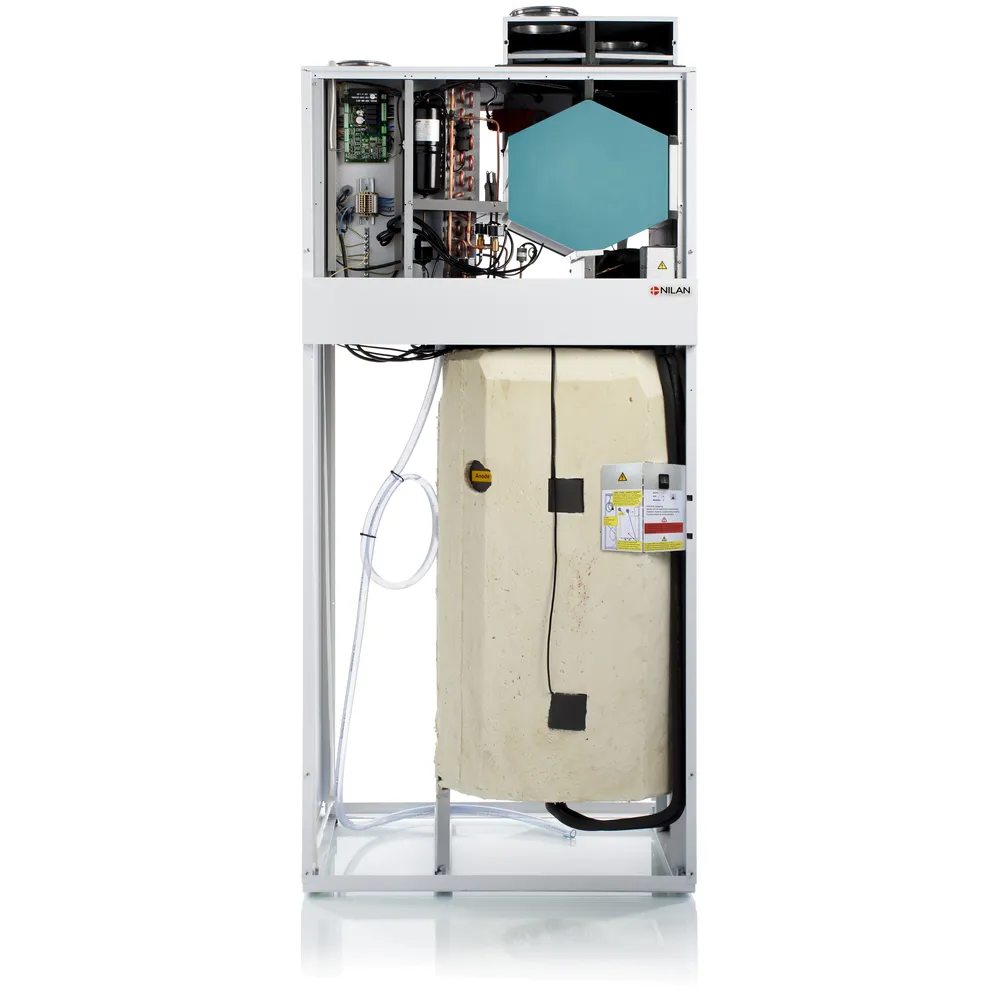Ventilatie cu recuperare de caldura Nilan Compact P XL EK [2]