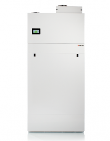 Tratare aer - Ventilatie cu recuperare de caldura Nilan Compact P XL GEO3