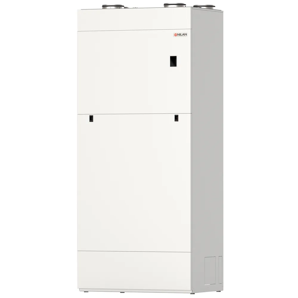Ventilatie - Ventilatie cu recuperare de caldura Nilan Compact P2
