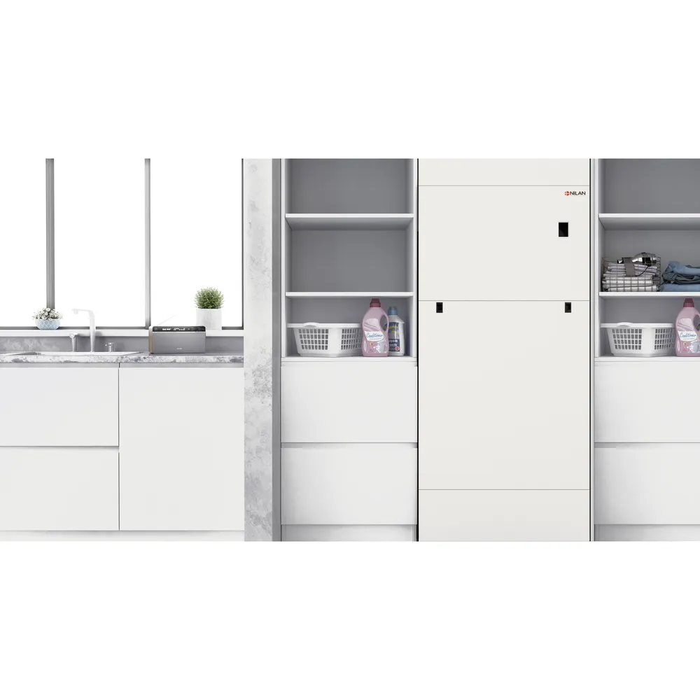 Ventilatie cu recuperare de caldura Nilan Compact P2 [3]