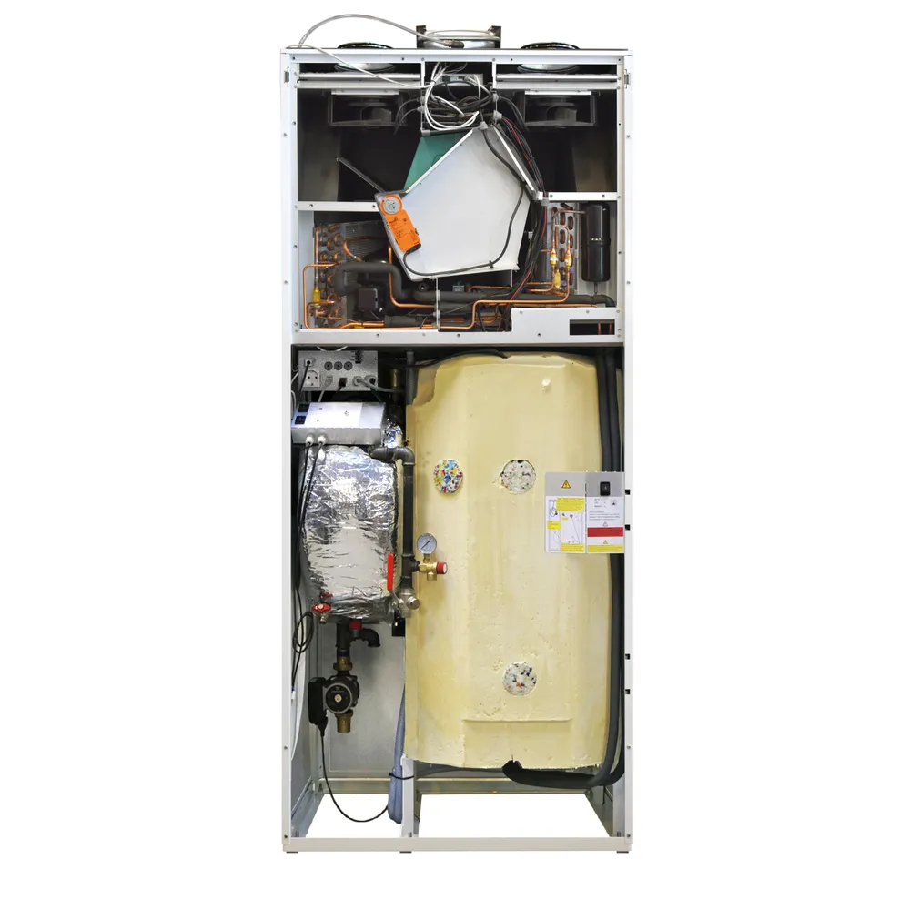 Ventilatie cu recuperare de caldura Nilan Compact P2 AIR9 [1]