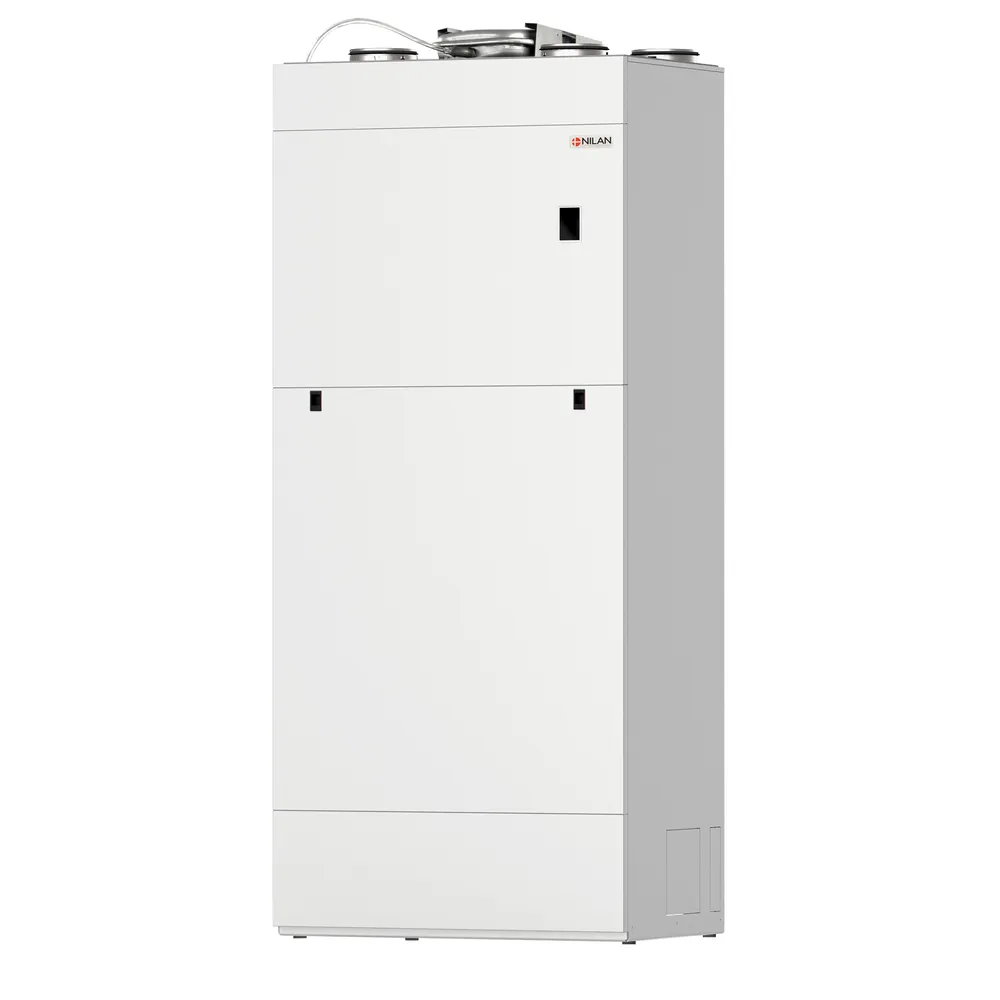 Ventilatie - Ventilatie cu recuperare de caldura Nilan Compact P2 AIR9