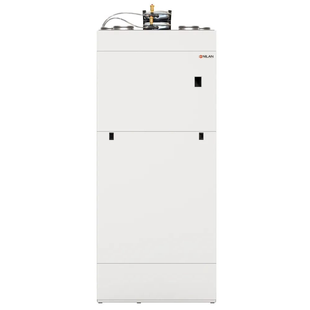 Ventilatie - Ventilatie cu recuperare de caldura Nilan Compact P2 GEO