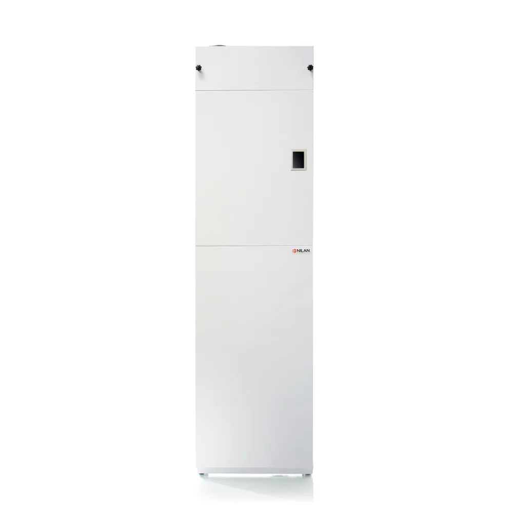 Tratare aer - Ventilatie cu recuperare de caldura Nilan Compact S