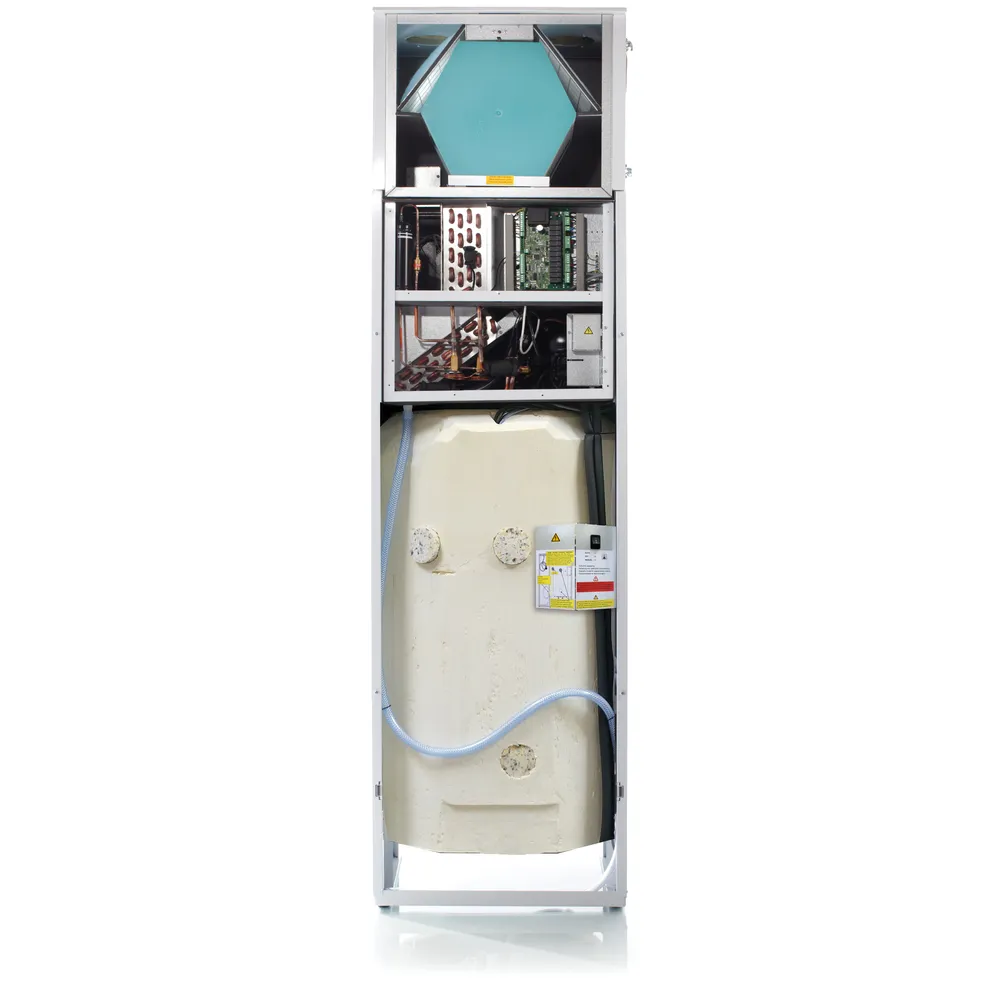 Ventilatie cu recuperare de caldura Nilan Compact S [2]