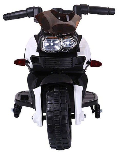 Motocicleta electrica cu 2 roti Premier Rider, 6V, muzica, roti ajutatoare [4]