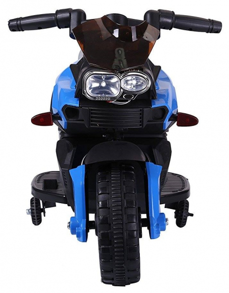 Motocicleta electrica cu 2 roti Premier Rider, 6V, muzica, roti ajutatoare [4]