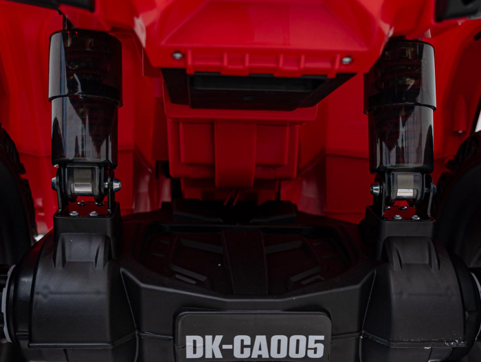 ATV electric Premier 4x4 Can-Am Outlander, 2 copii, 24V, roti cauciuc EVA, rosu [17]