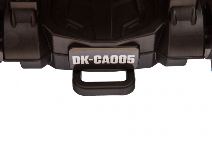 ATV electric Premier 4x4 Can-Am Outlander, 2 copii, 24V, roti cauciuc EVA, bej [23]