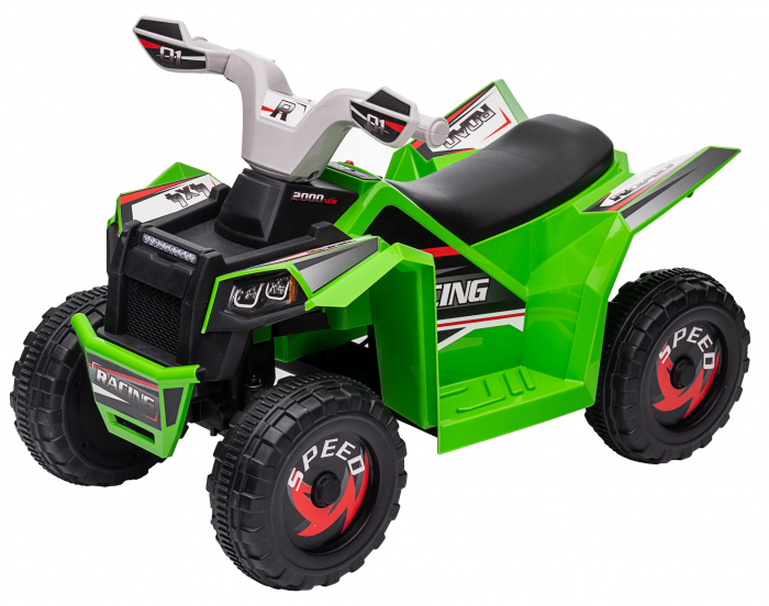 ATV electric Premier Beach, 6V, verde [7]