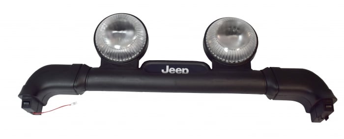Bara lumini Jeep Rubicon [1]