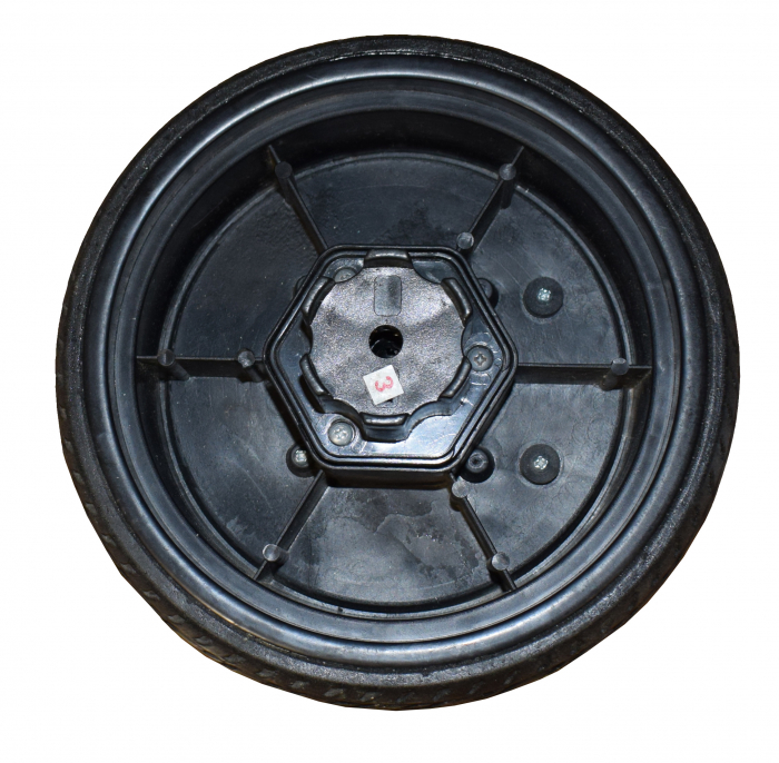 Roata EVA pentru Mercedes GT4 [2]