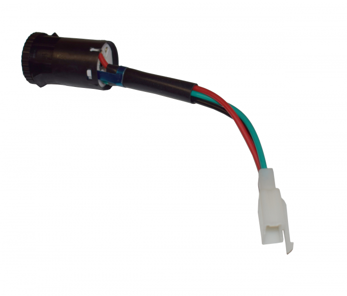 Comutator cheie cu 3 pozitii, cuplaj conector [2]