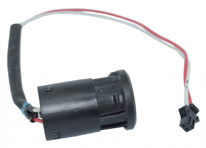 Comutator cheie cu 2 pozitii cu mufa mica [2]