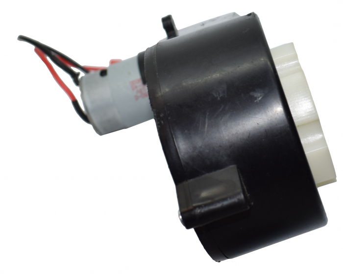 Motor roata cu angrenaj 12V, model TONGAN, 12000rpm [2]