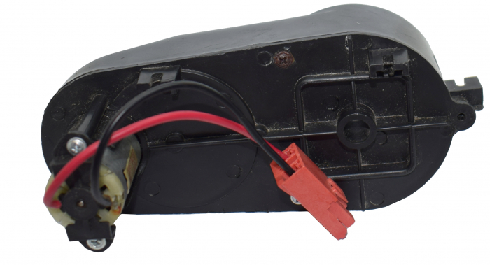 Motor roata cu angrenaj 12V, model X, 3500rpm [3]