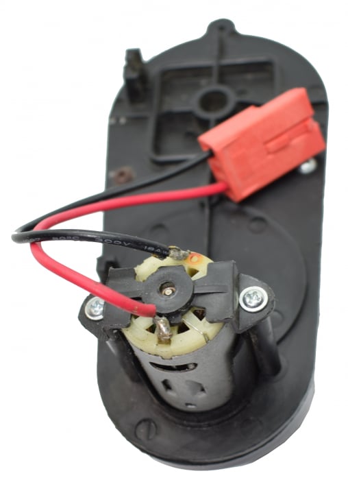 Motor roata cu angrenaj 12V, model X, 3500rpm [5]