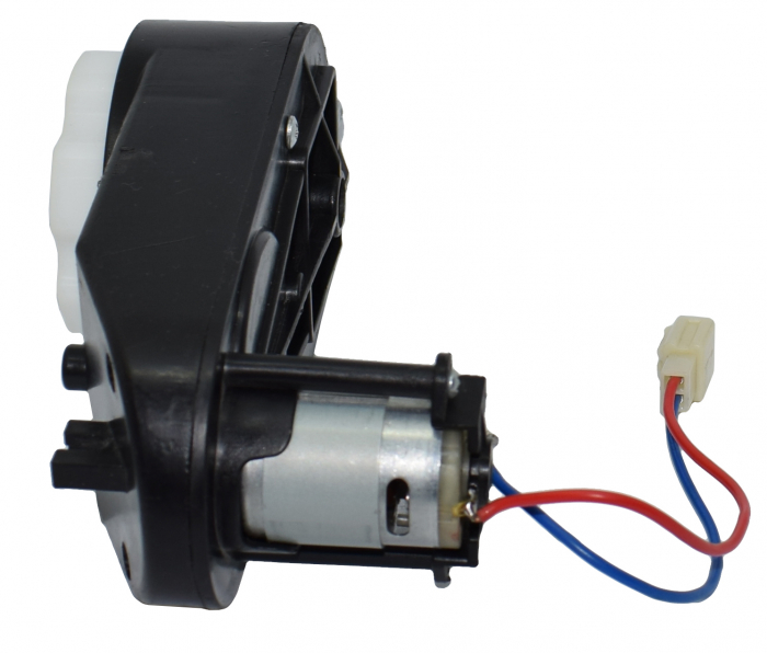 Motor roata cu angrenaj 12V, model Z, 7000rpm [4]