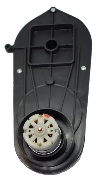 Motor roata cu angrenaj 6V, model YM-01, 9000rpm [5]