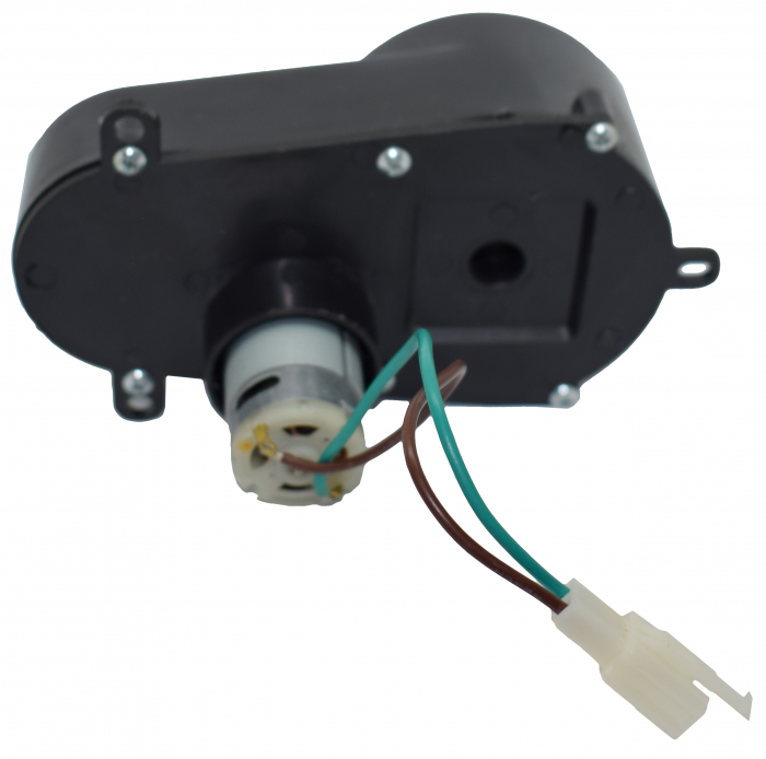 Motor actionare volan prin telecomanda 12V, model YF, 6600rpm [3]