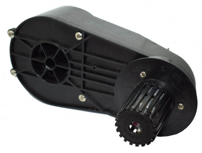 Motor roata cu angrenaj 12V, model G99-11, 10000rpm [3]