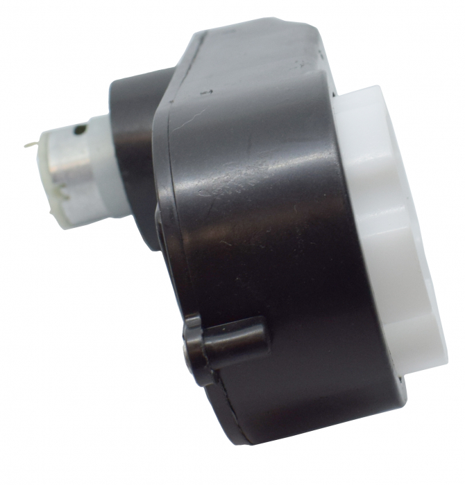 Motor roata cu angrenaj 12V pentru D-Max, model RS390-12V, 15000rpm [2]