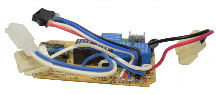 Modul telecomanda 27MHz 12V 12V-CAR-6 [3]